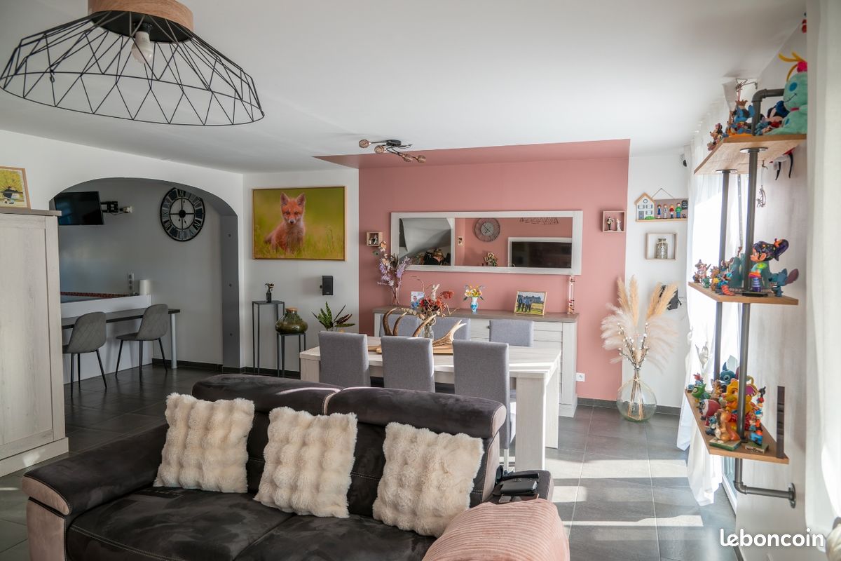 Maison 4 pièces 101 m² · à Lunéville · 101 m² · 224 900 €