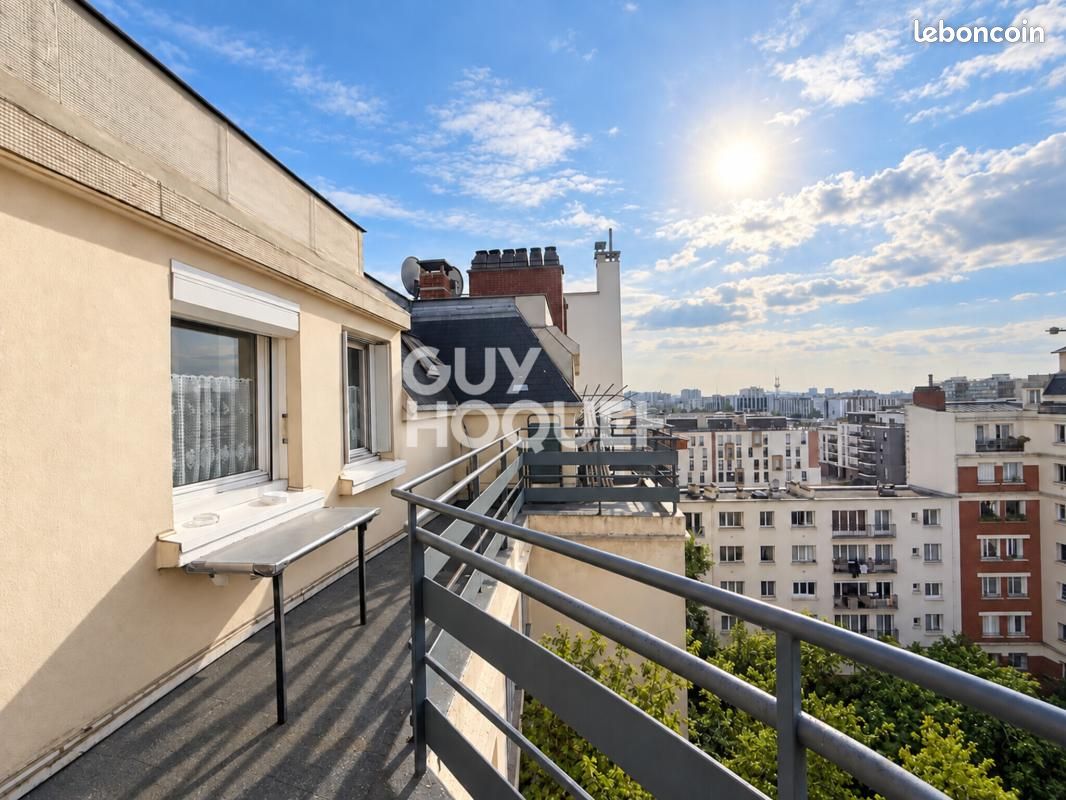 Appartement 1 pièce 20 m² · à Aubervilliers · 20 m² · 99 000 €