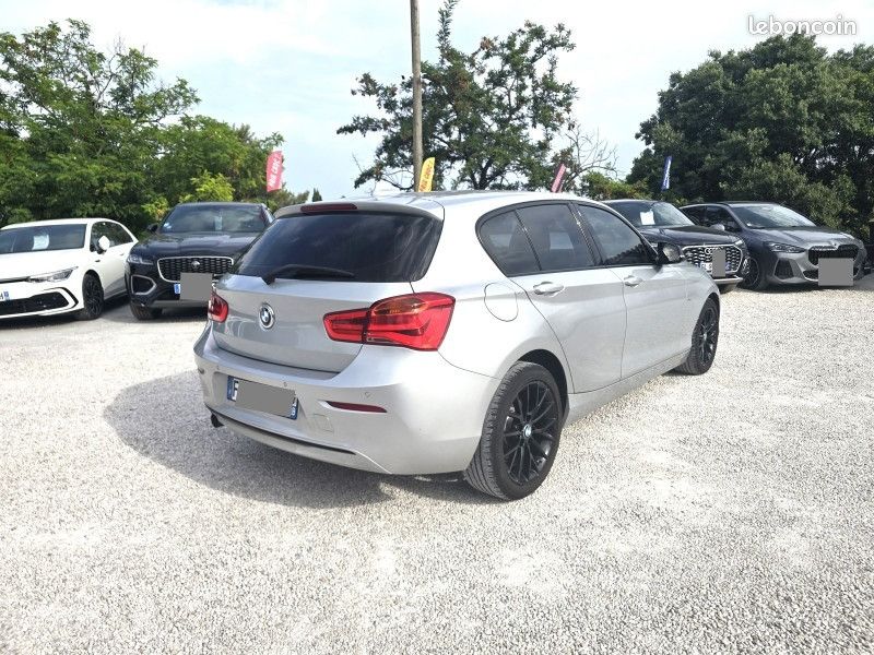 Bmw SERIE 1 (F21/F20) 118DA 150CH SPORT 5P (image 2)