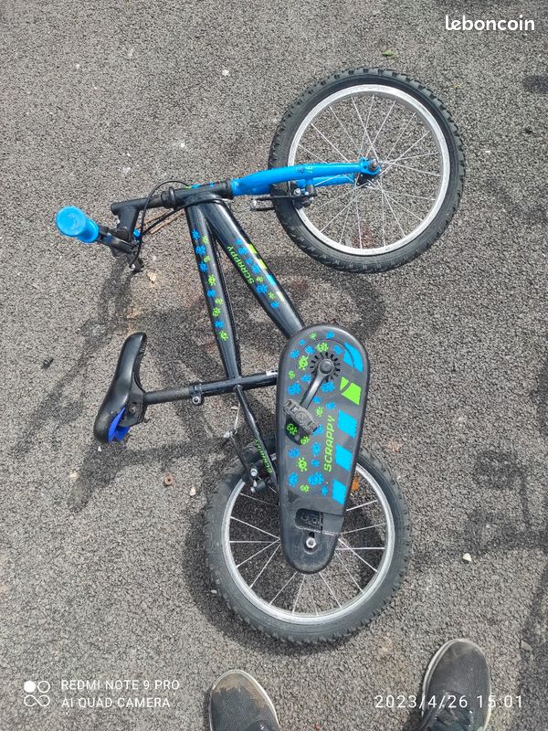 Lots 6 vélo enfant (image 2)