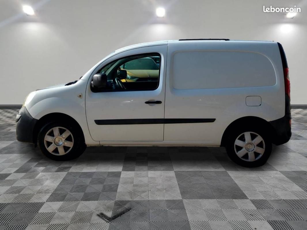 Renault Kangoo II 1.5 DCI 105 BV6 PACK CD CLIM/ 1ère Main/ Tva récupérable (image 2)