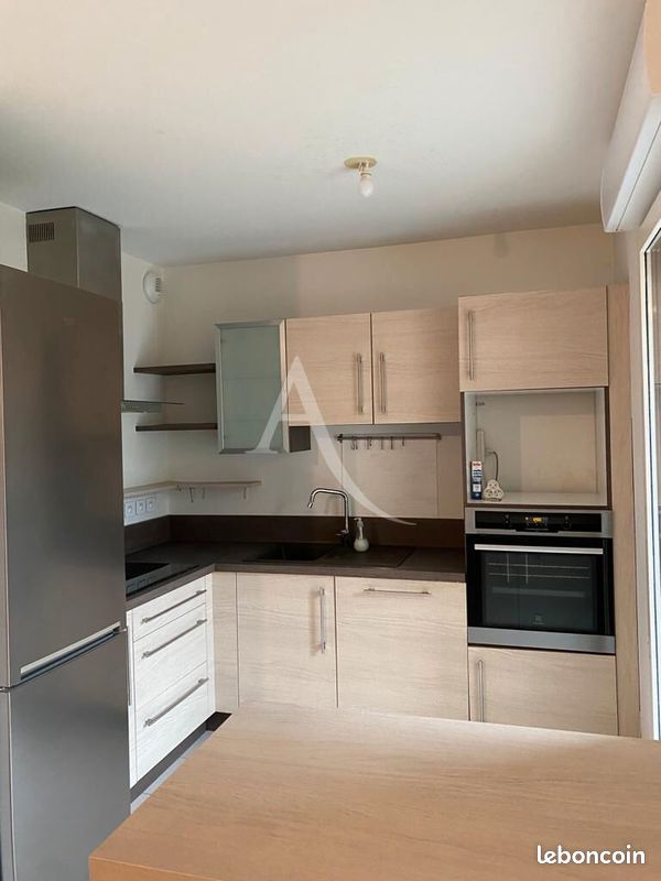 Appartement 3 pièces 66 m² · à Ferrières-en-Brie · 66 m² · 1 287 €/mois