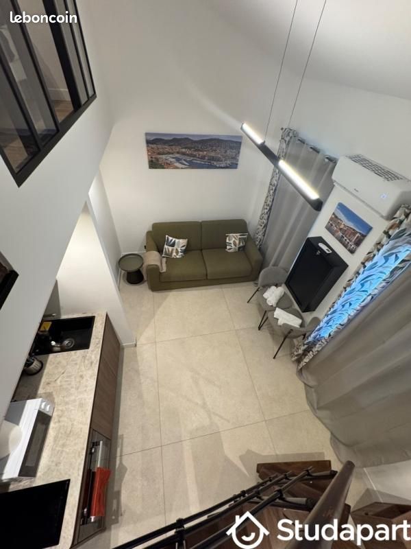 Appartement 3 pièces 35 m² · à Nice · 35 m² · 1 300 €/mois