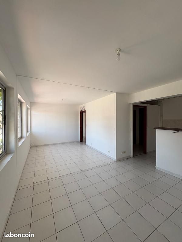 Appartement 3 pièces 63 m² · à Cayenne · 63 m² · 1 060 €/mois