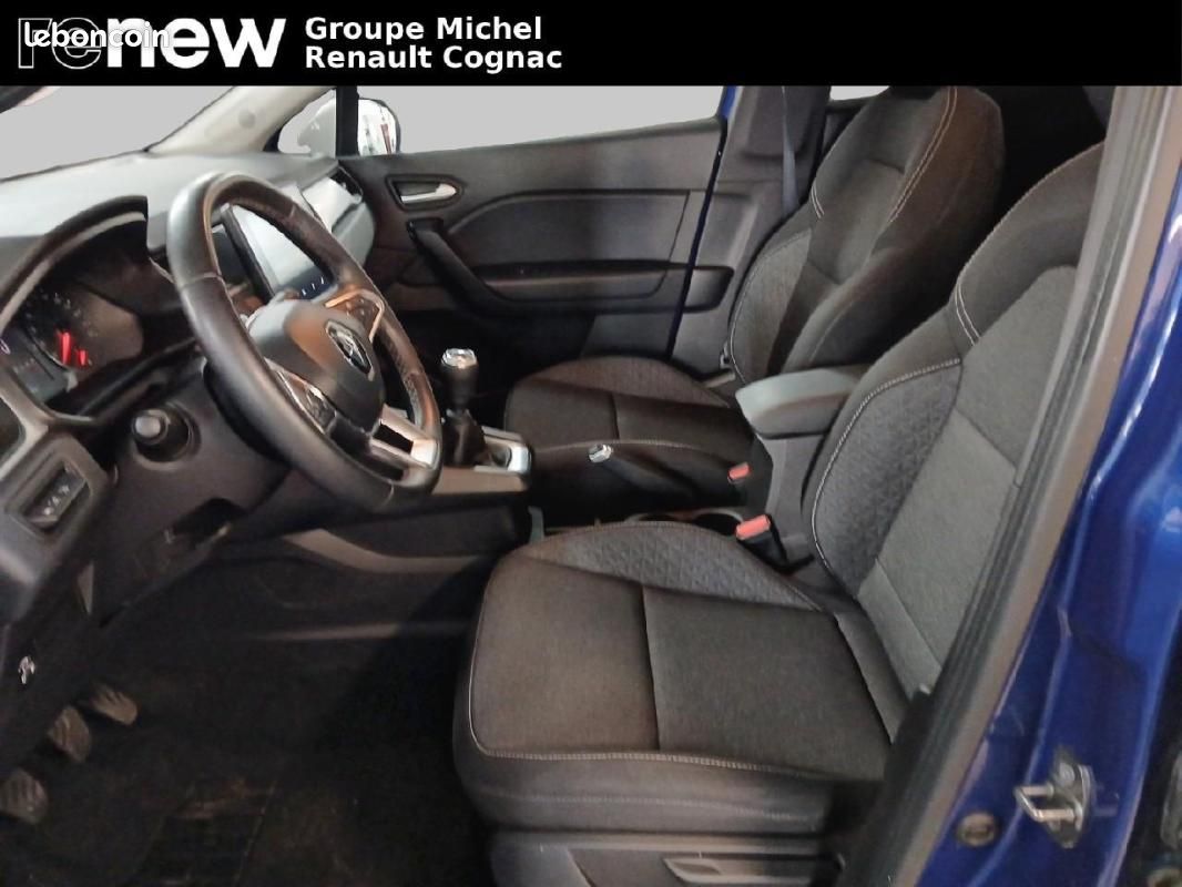 Renault Captur TCe 100 GPL Evolution (image 9)