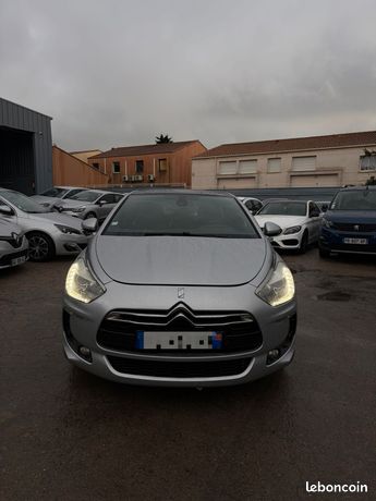 Citroen Ds5 2013