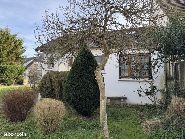 Maison 4 pièces 110 m²