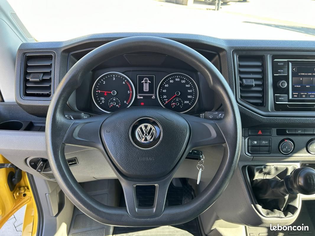 Volkswagen Crafter TDI 136 (image 12)