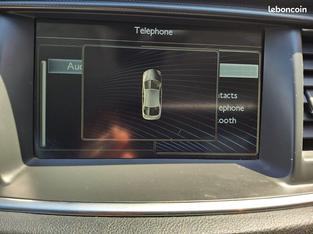PEUGEOT 508 HYBRID4 2.0 HDi 163ch FAP BMP6 + Electric 37ch Féline (image 14)
