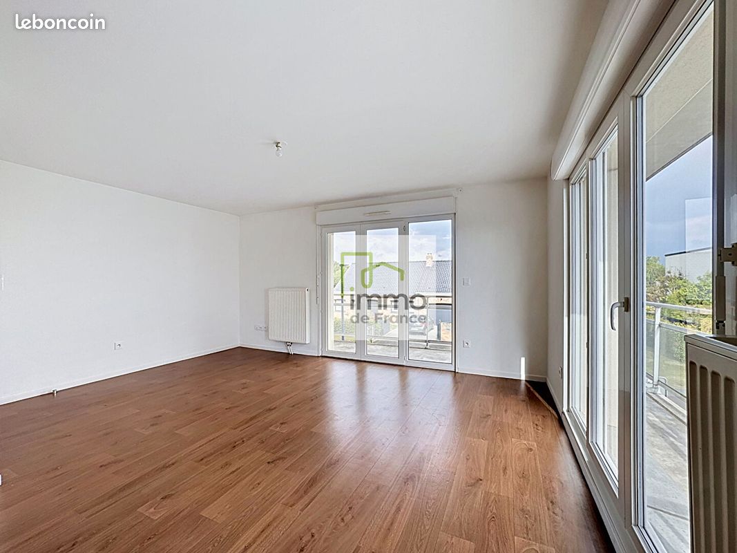 Appartement 3 pièces 66 m² · à La Chapelle-d'Armentières · 66 m² · 207 000 €