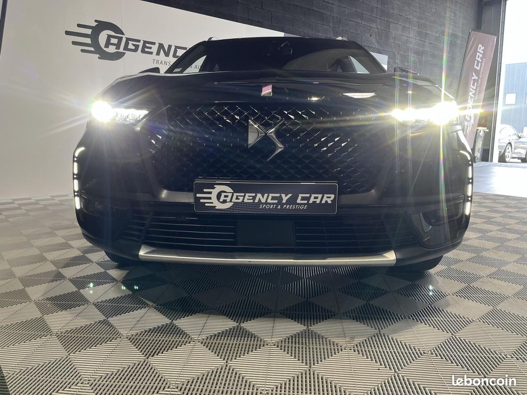 DS DS 7 CROSSBACK 2.0 BlueHDi - 180 - BV EAT8 Performance Line (image 29)