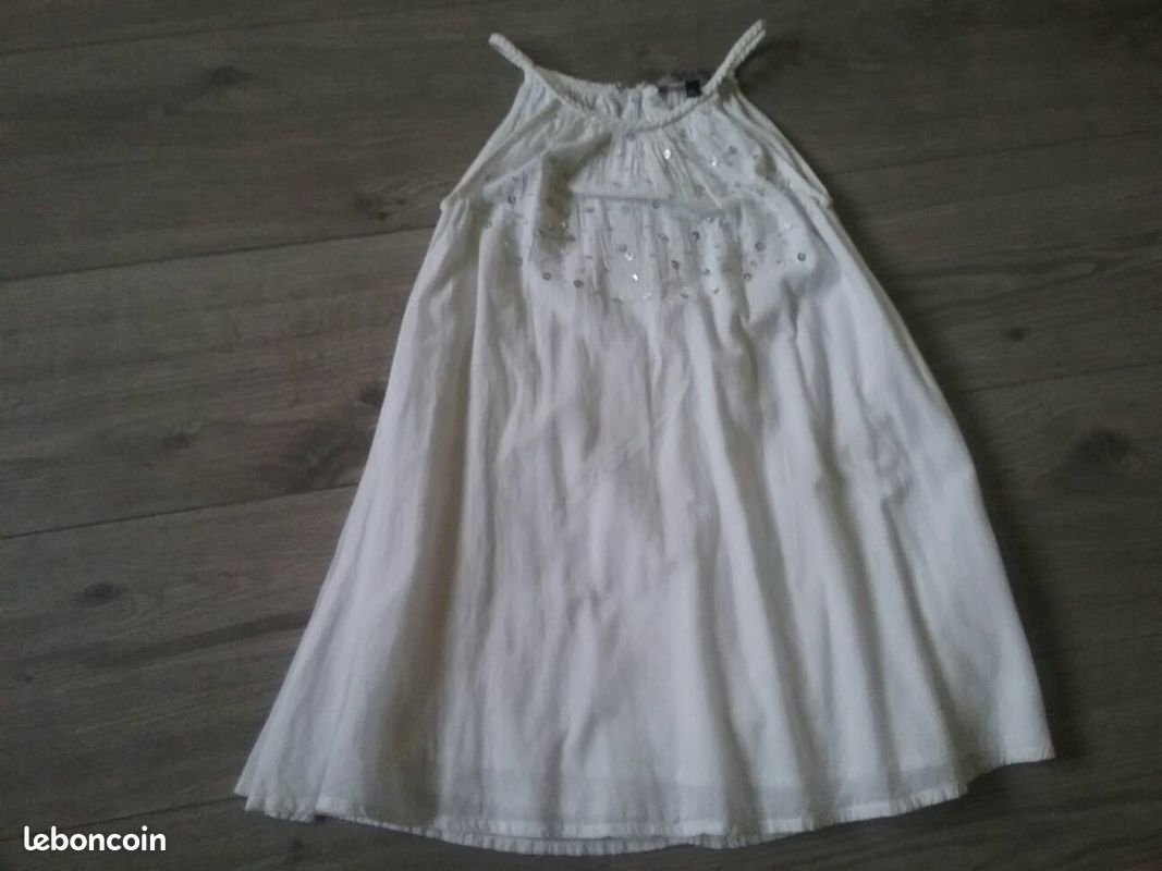 Robe B-KARO 8 ANS (image 3)
