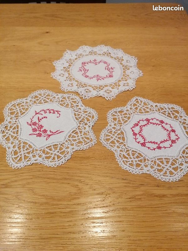Napperons (image 1)