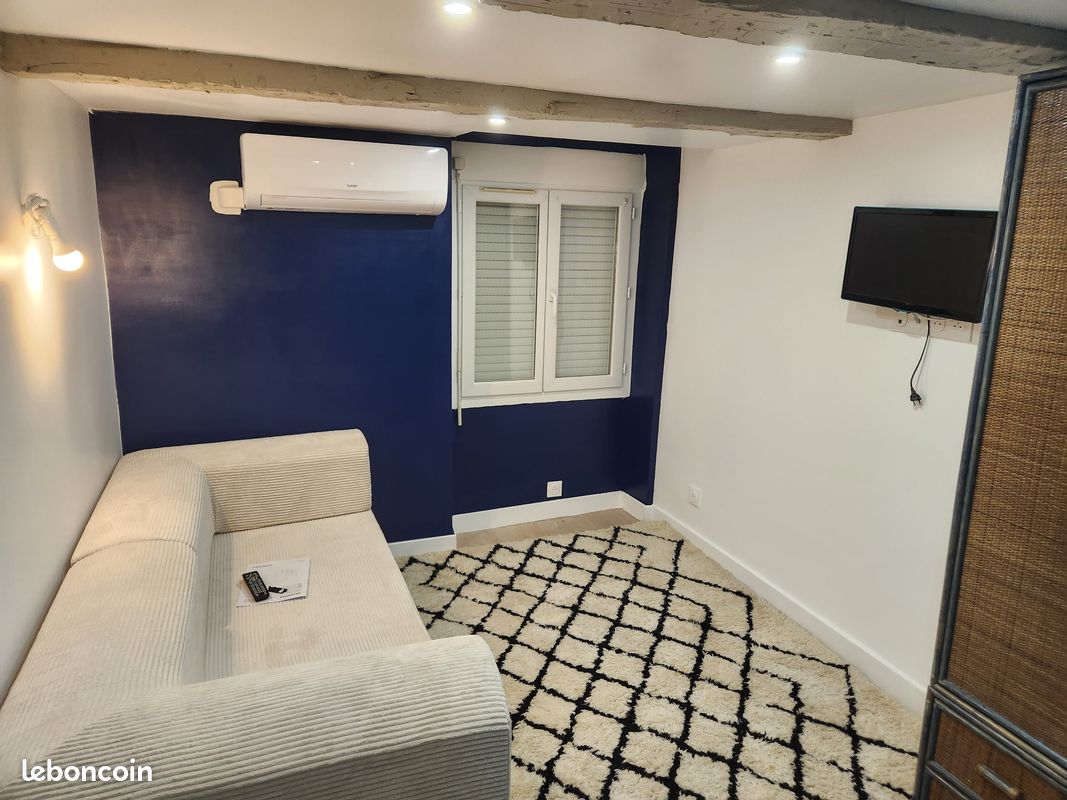 Appartement 1 pièce 16 m² · à Marseille · 16 m² · 650 €/mois
