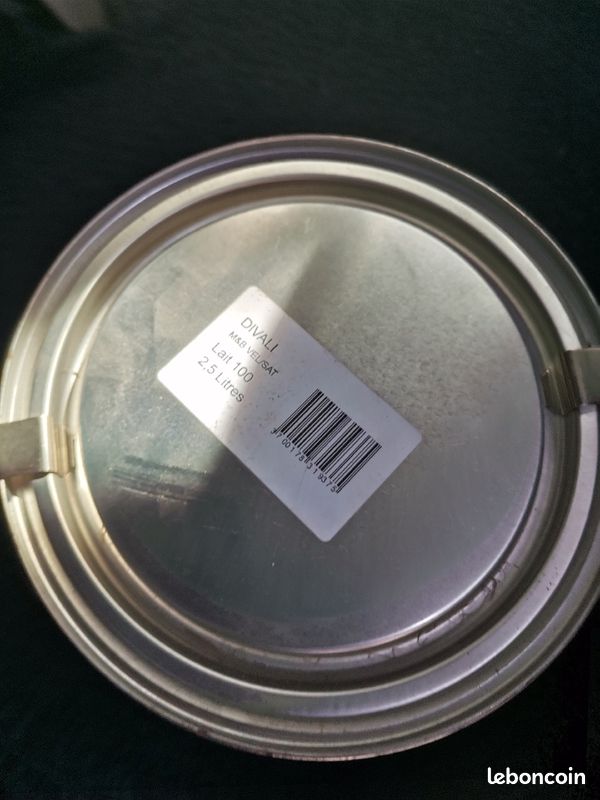 Pot de peinture 2.5l divali Saint maclou (image 3)