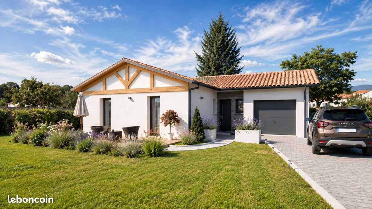Maison 4 pièces 90 m² · à Lit-Et-Mixe · 90 m² · 325 600 €