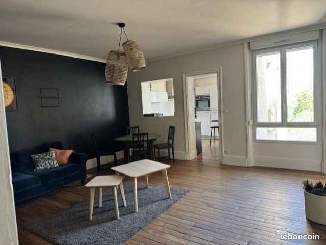 Appartement 5 pièces 90 m² · à Reims · 90 m² · 183 000 €