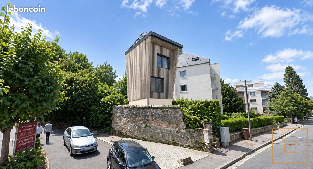 Appartement 3 pièces 35 m² · à Caen · 35 m² · 223 000 €