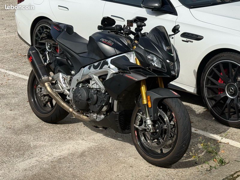 Aprilia tuono V4 factory (image 1)