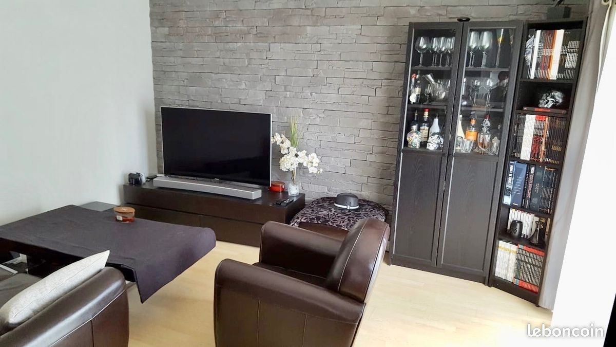 Appartement 2 pièces 51 m² · à Croissy-sur-Seine · 51 m² · 1 100 €/mois