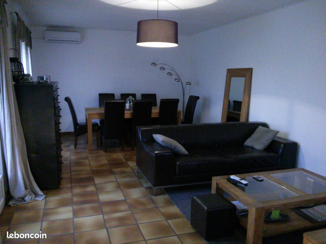 Maison 4 pièces 90 m² · à Fourques · 90 m² · 1 335 €
