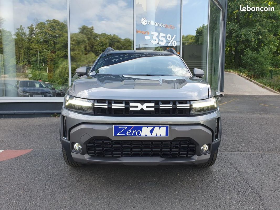 DACIA DUSTER 1.2 ECO-G - 120 III SUV Journey (image 3)