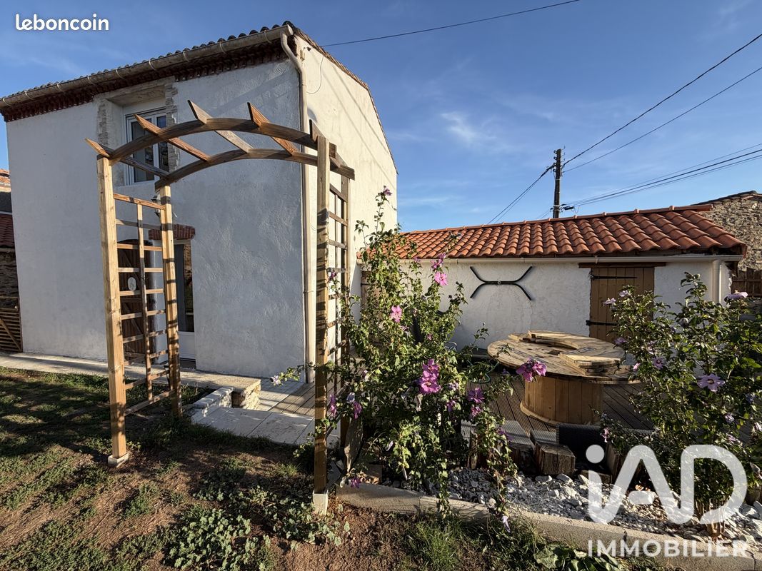 Maison 3 pièces 66 m² · à Orée d'Anjou · 66 m² · 197 000 €