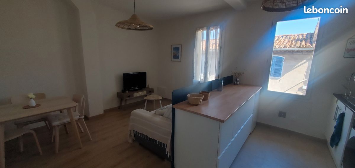 Appartement 2 pièces 30 m² · à Marseille · 30 m² · 810 €