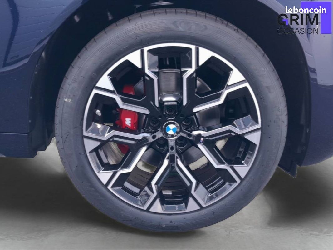 BMW X3 30e xDrive 299 ch BVA8 M Sport (image 14)