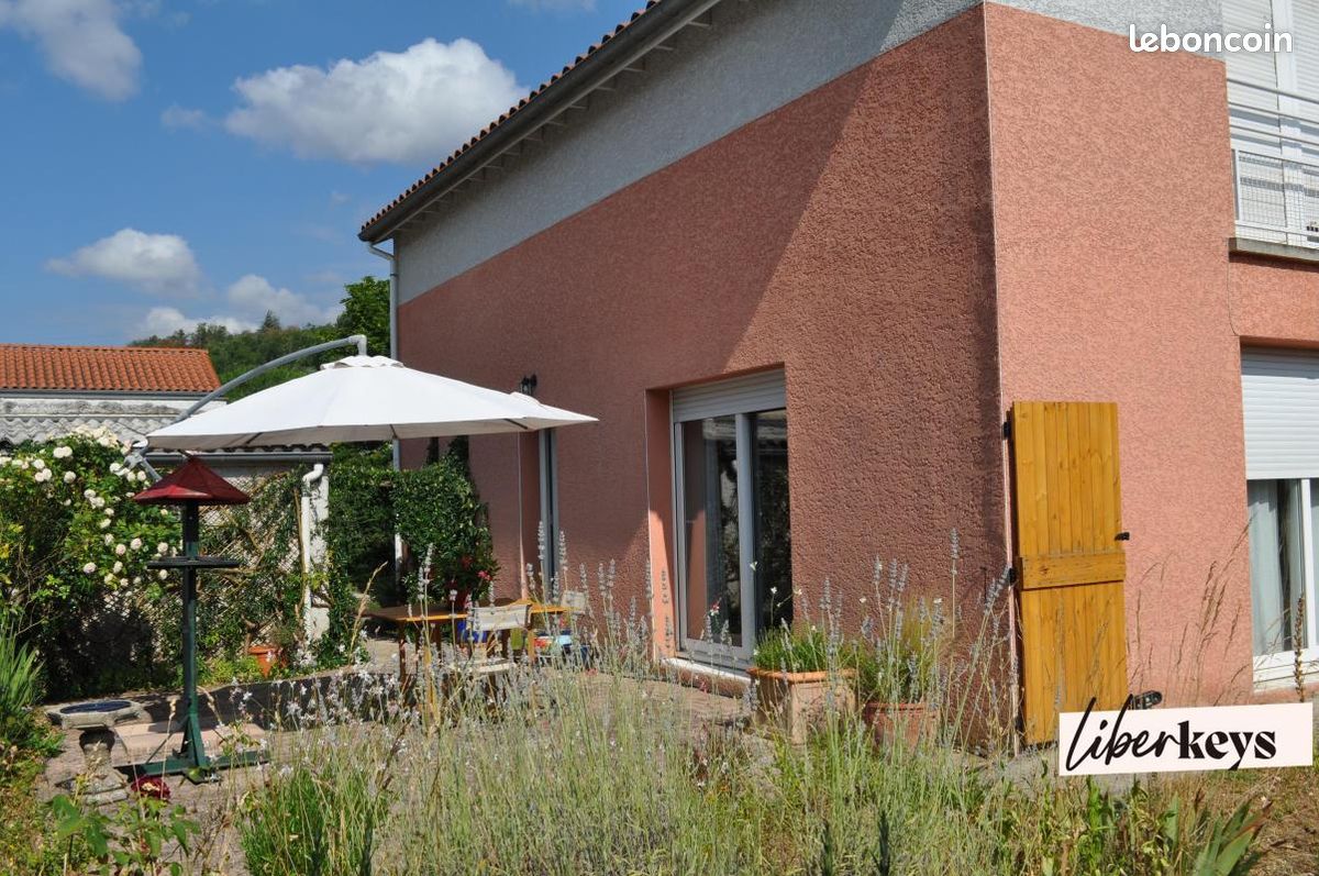 Maison 5 pièces 105 m² · à L'Horme · 105 m² · 244 000 €