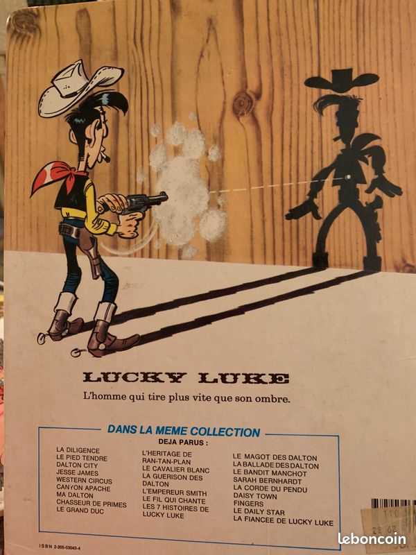 Lucky Luke (image 2)