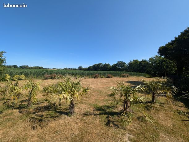 Terrain 1601 m² Pont-Scorff