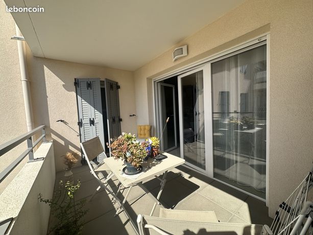 Appartement 3 pièces 68 m²