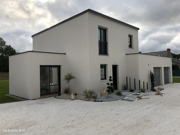 Maison 110 m² Plelo