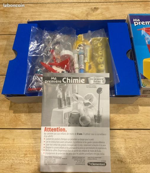 Ma première chimie (image 4)
