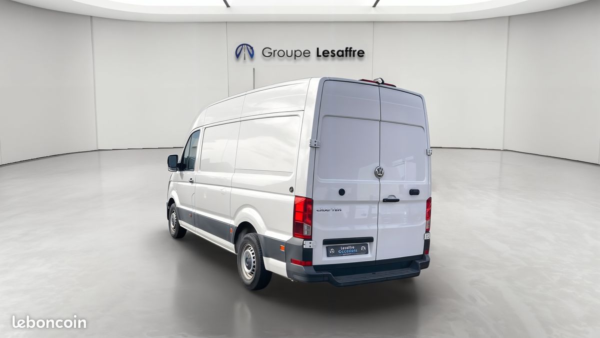Volkswagen utilitaires crafter van 30 l3h3 2.0 tdi 140 ch business (image 3)