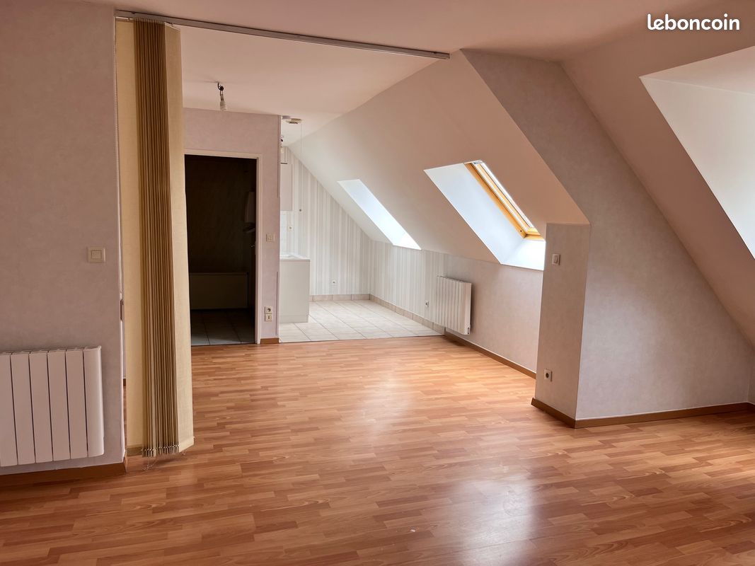 Appartement a louer chalons-en-champagne - 2 pièce(s) - 40 m2 - Surfyn