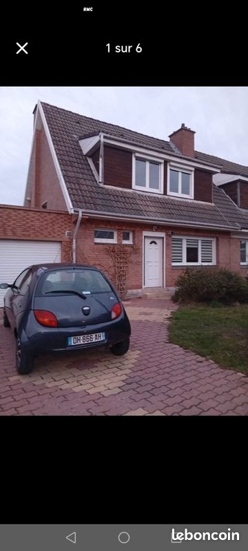 Maison 7 pièces 100 m² · à Loos-en-Gohelle · 100 m² · 164 000 €