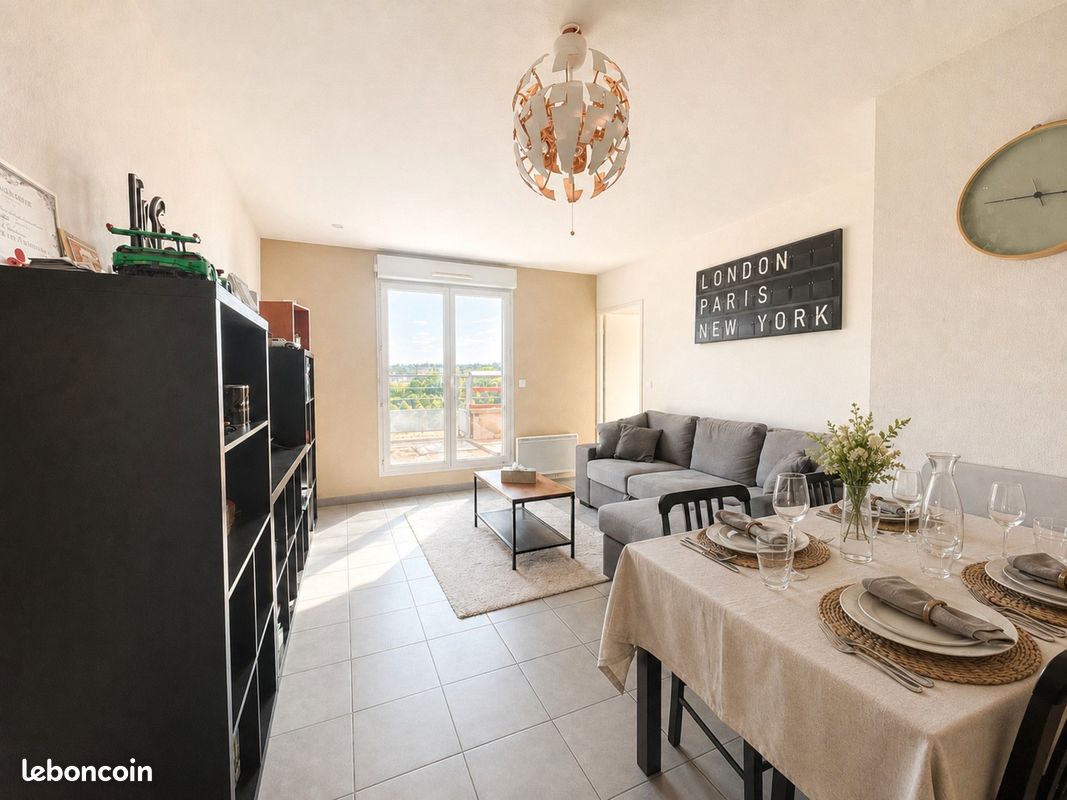 Appartement 2 pièces 43 m² · à Toulouse · 43 m² · 150 000 €