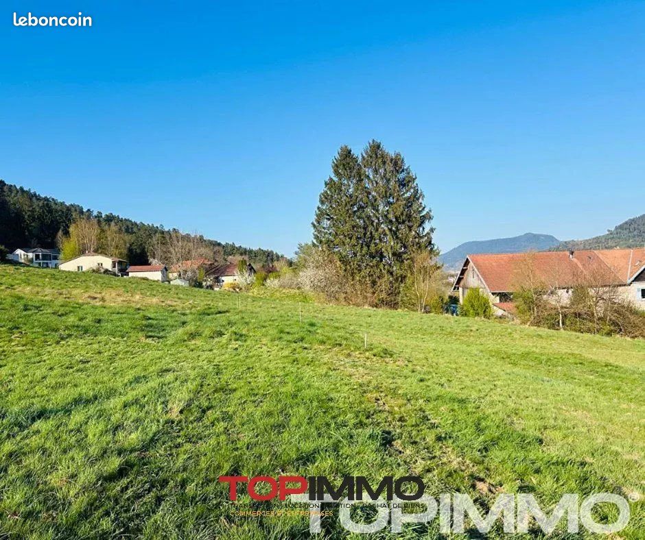 Terrain 1199 m² · à Saint-Dié-des-Vosges · 1 199 m² · 27 900 €