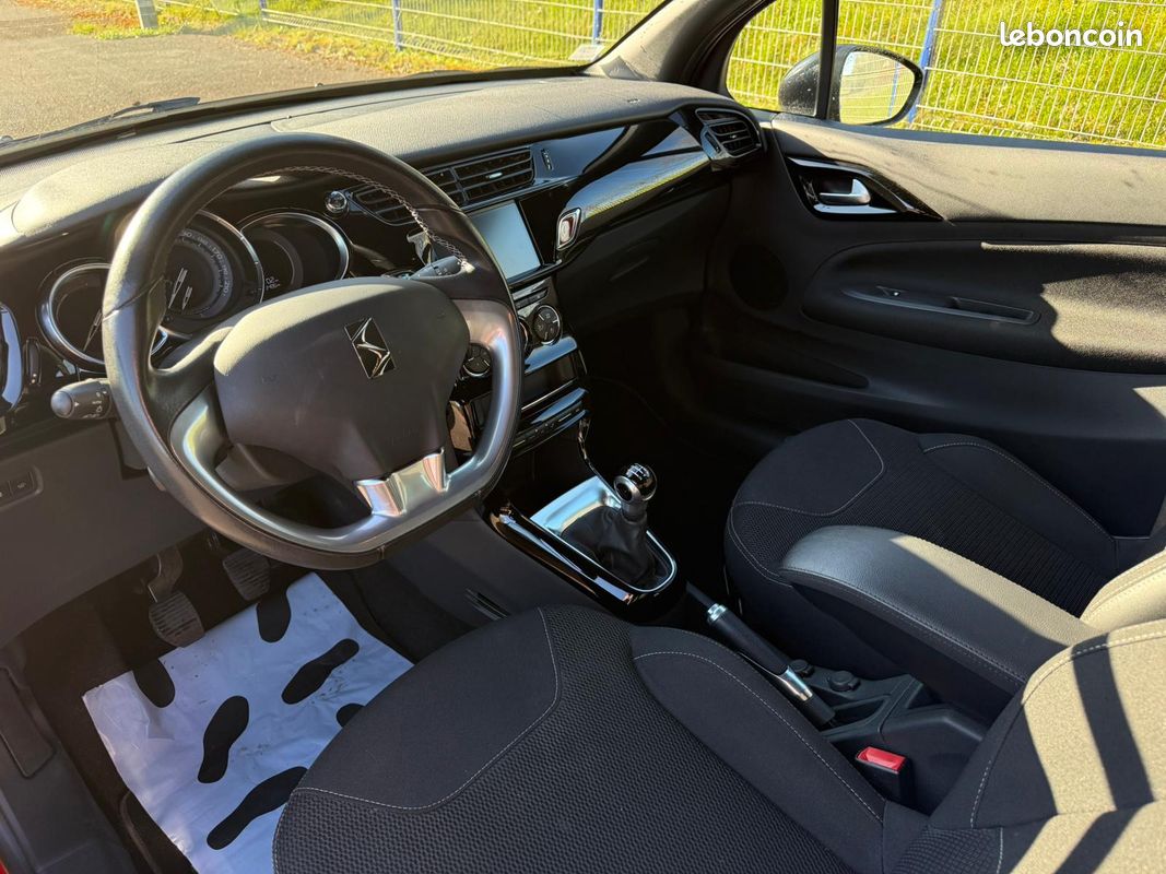 Ds 3 hdi 100cv be-chic (image 2)