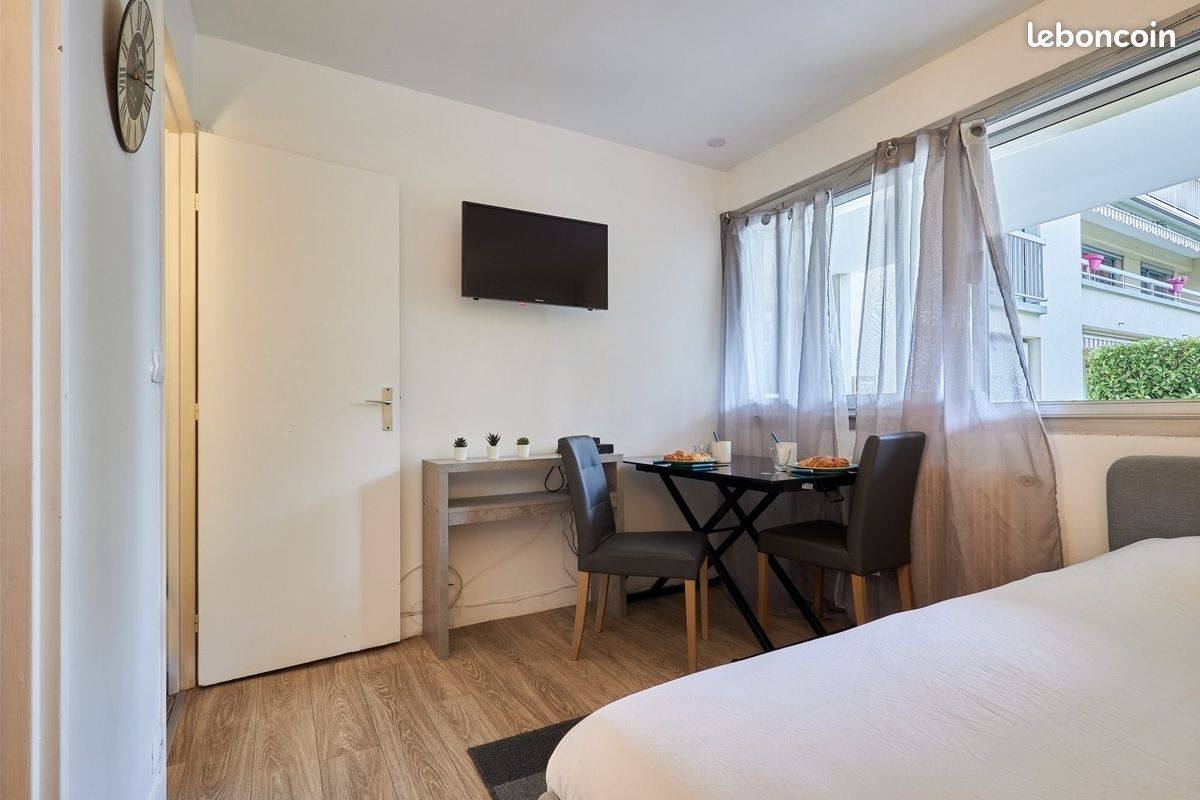 Appartement 1 pièce 16 m² · à Reims · 16 m² · 580 €/mois