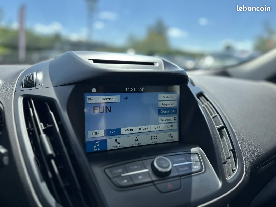 Ford Kuga II1.5 TDCi 120ch Stop&Start Executive4x2 (image 13)