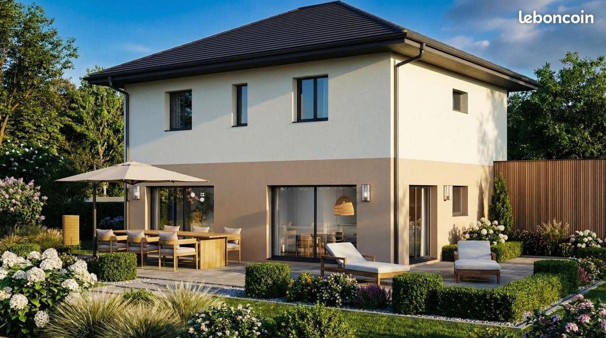 Maison 5 pièces 120 m² · à Péron · 120 m² · 643 000 €