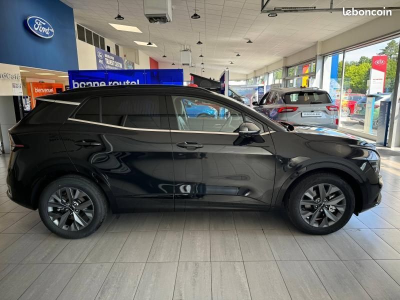 Kia Sportage 1.6 T-GDi 210ch HEV GT-Line Premium BVA6 (image 4)