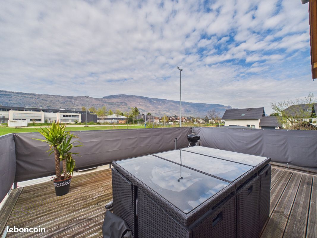 Appartement 3 pièces 86 m² · à La Motte-Servolex · 86 m² · 325 000 €