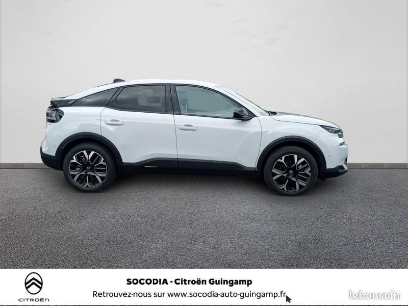 Citroen C4 1.2 Hybride 136ch S&S MAX Automatique (image 4)