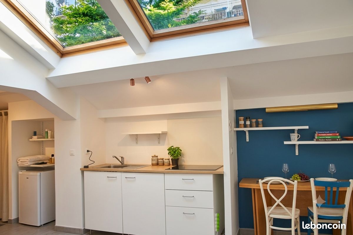 Appartement 1 pièce 35 m² · à Marseille · 35 m² · 600 €