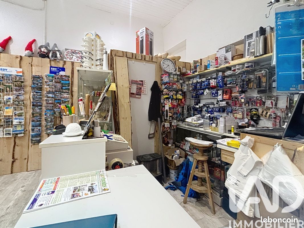 Local commercial 70 m² Saint-Martin-Vésubie (image 5)