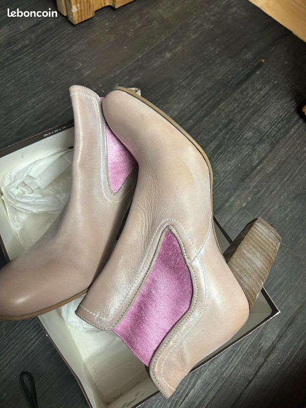 Bottines Muratti neuve 38 (image 1)